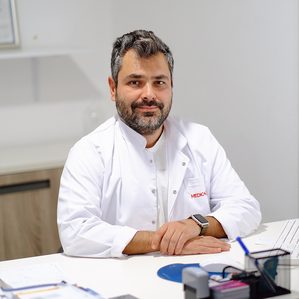 Op. Dr. Emre Fidan