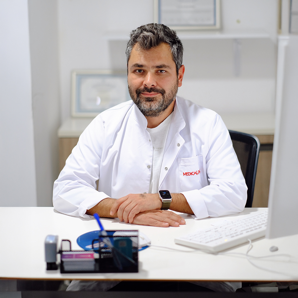 Op. Dr. Emre Fidan Ortopedi Uzmanı