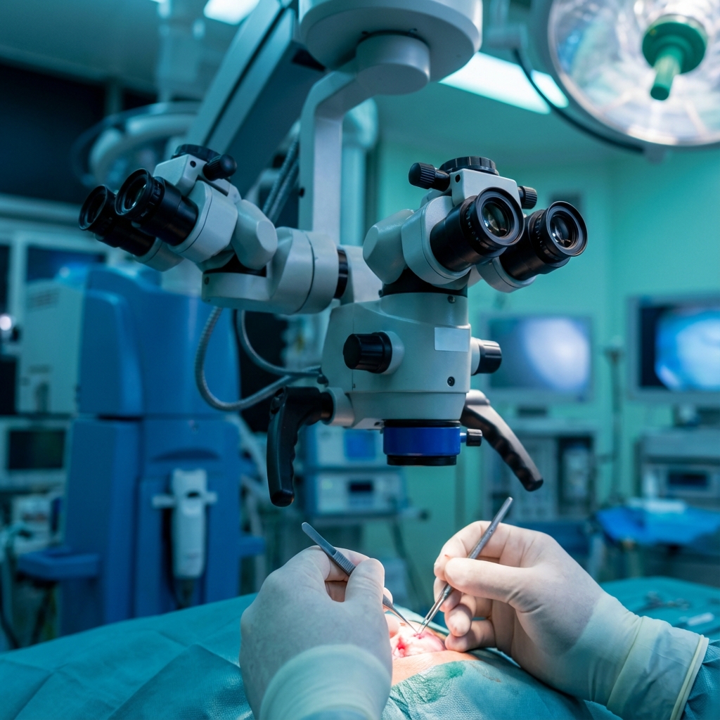 Mikrocerrahi Tedavisi